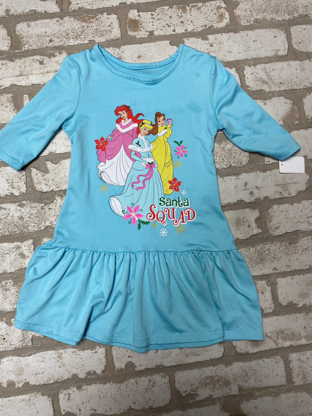 Santa Squad Dress (4/5)