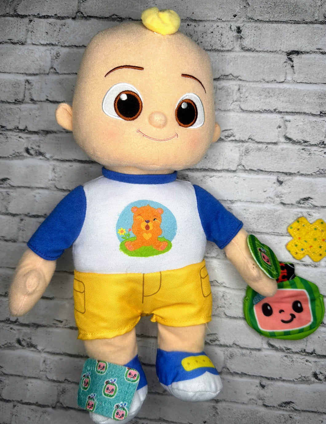 Cocomelon: Boo Boo Plush