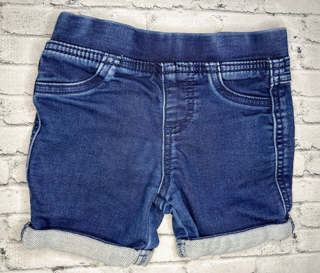 Falls Creek: Pull Up Shorts- 3T