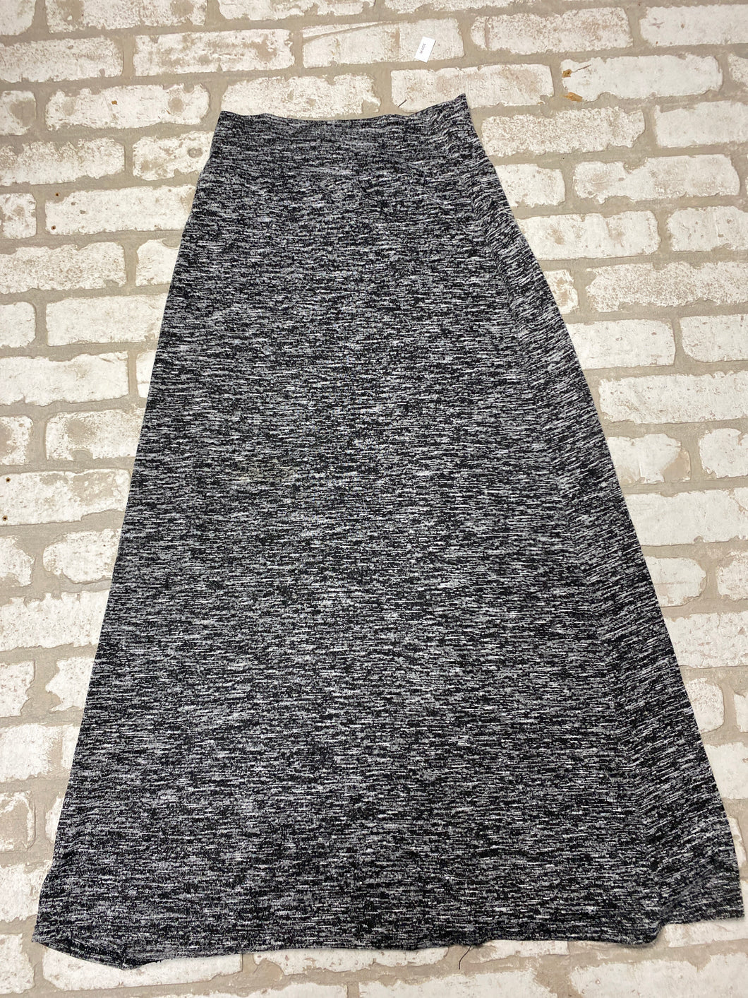 A. Byer Maxi Stretch Knit A-line Long Skirt‎