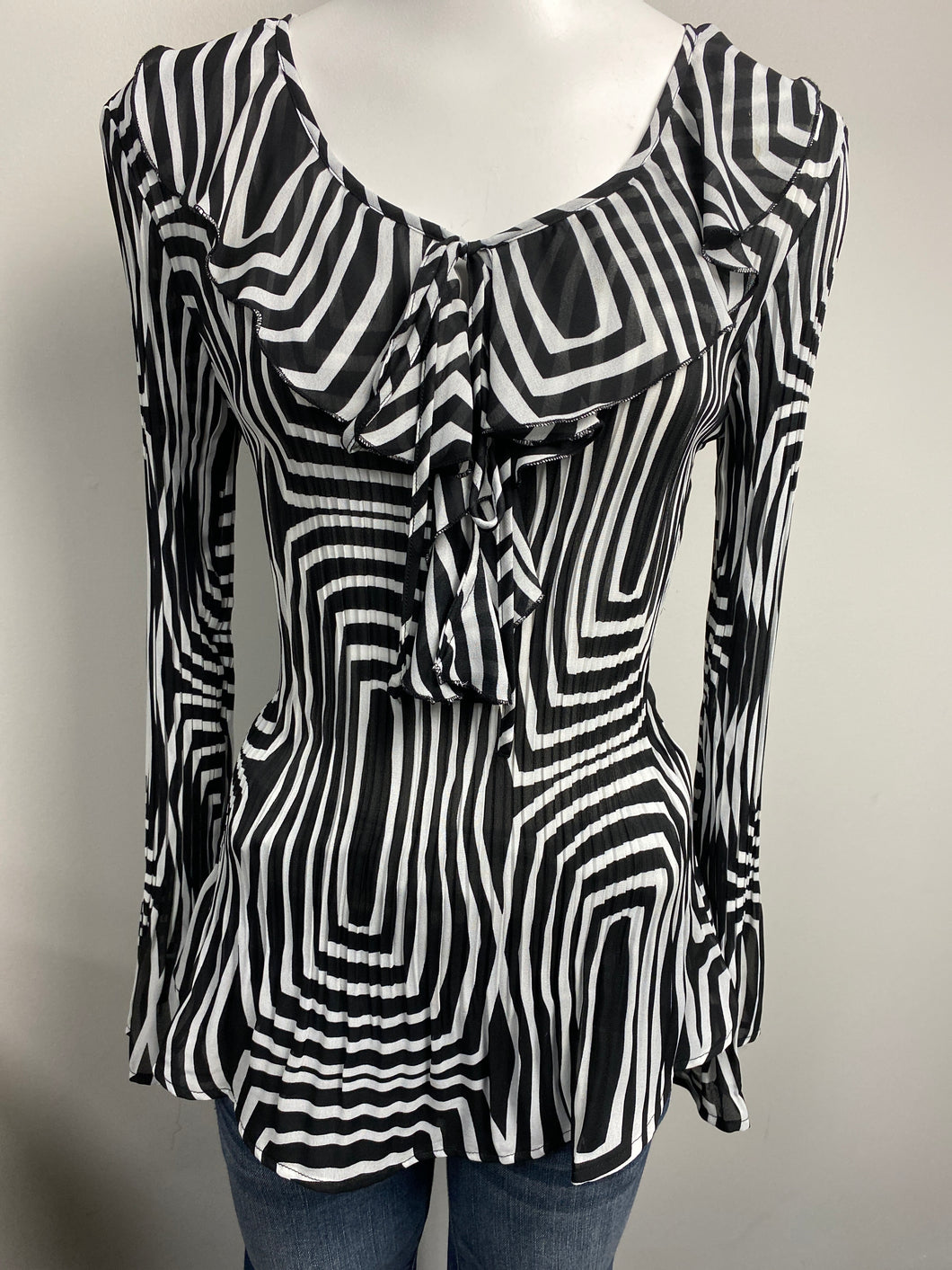ZEBRA long sleeve (S)