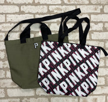 Load image into Gallery viewer, Love Pink Cooler/Tote Bag NEW!
