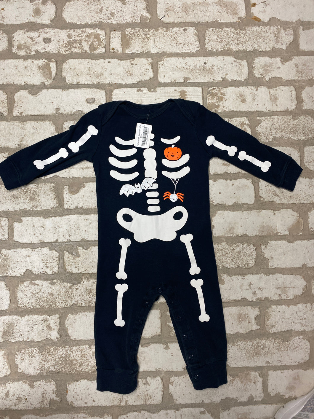 Halloween sleeper 12M