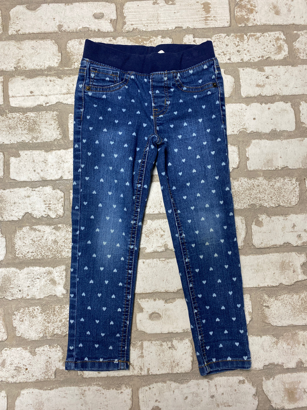 CAT & Jack Girl's Jeans 4T