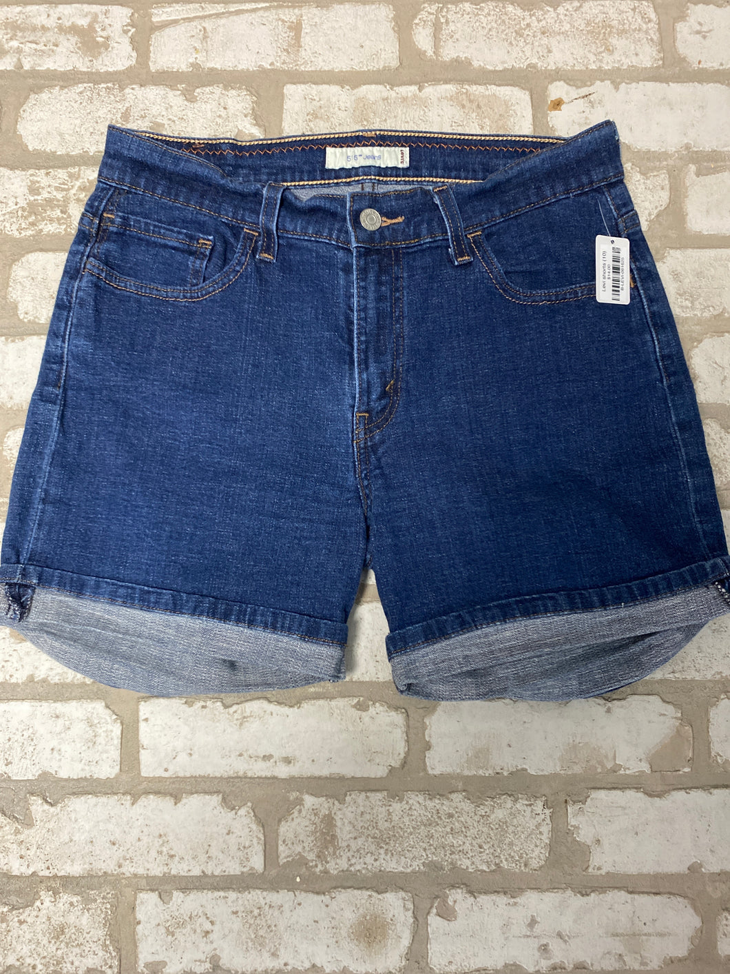 Levi shorts (10)