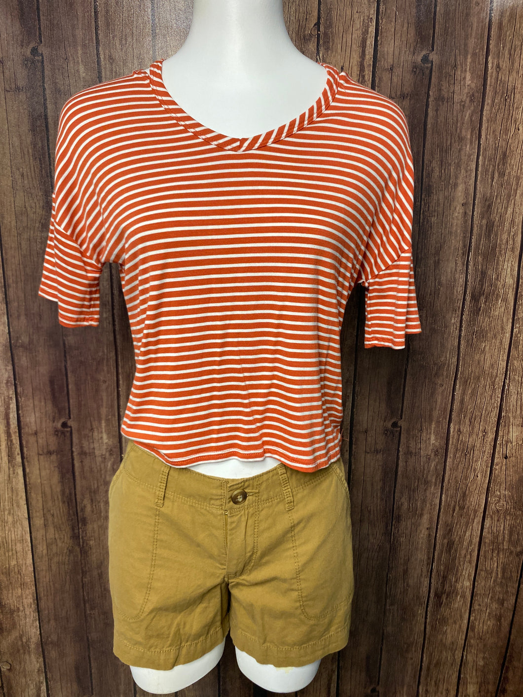 Brit & Bri Short sleeve (S)