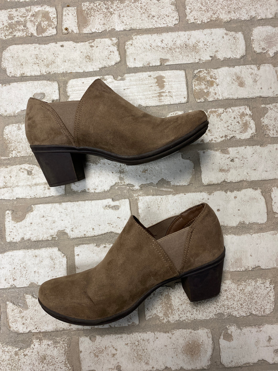 MIA AMORE SUEDE shoes (8W)