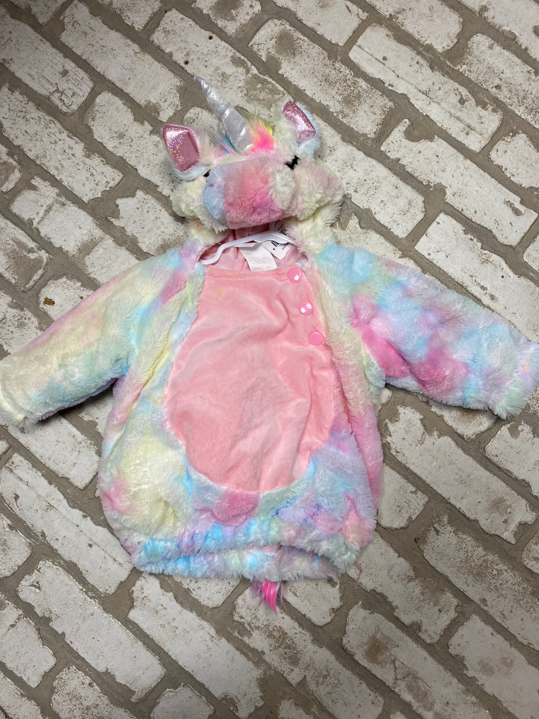 UNICORN Costume (0/6M)