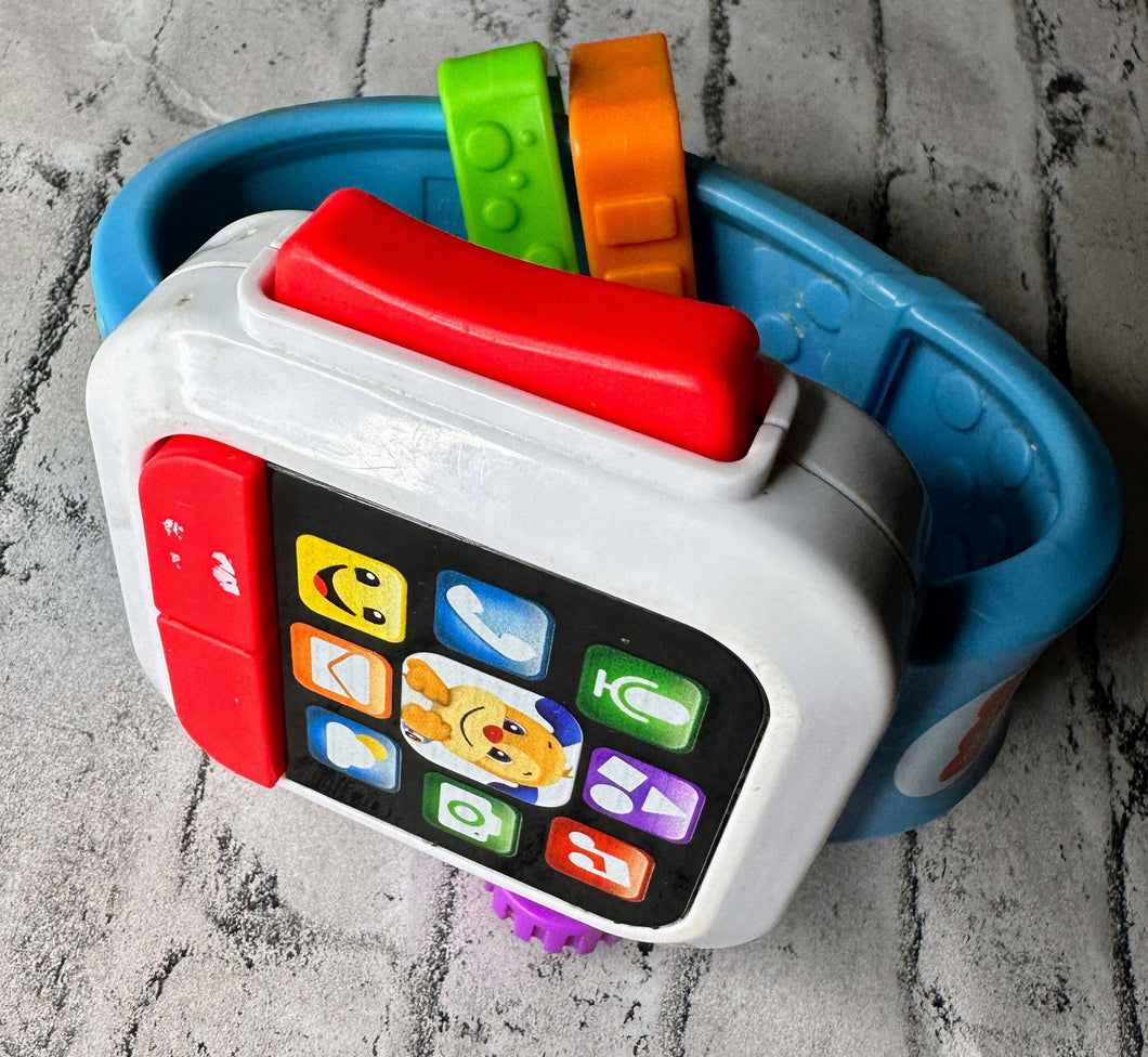 Fisher Price: Watch Toy