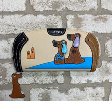 Load image into Gallery viewer, Love&#39;s Bags Dog Wallet
