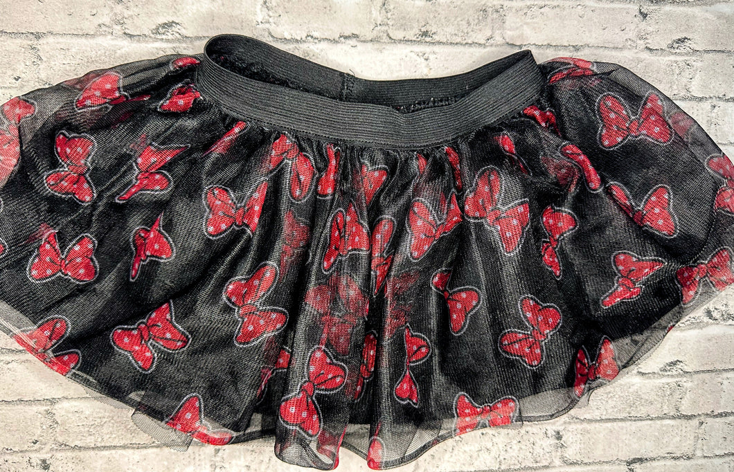 Disney: Minnie Skirt- 2T