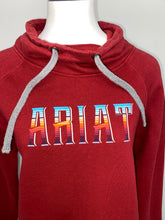 Load image into Gallery viewer, Ariat Hoodie- (L)
