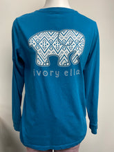 Load image into Gallery viewer, Ivory Ella Long sleeve (S)
