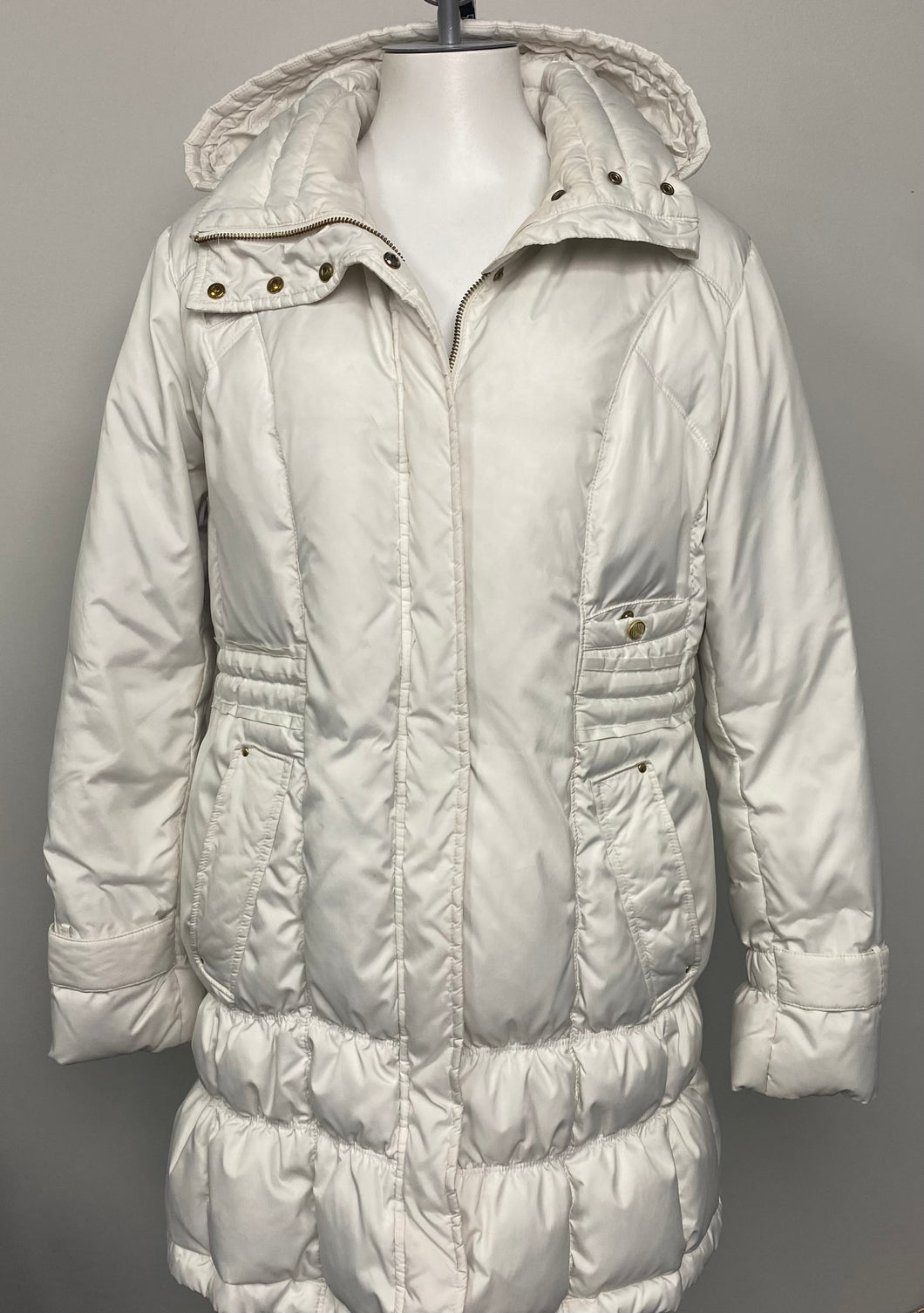 Cole Haan Down Filled Jacket- (L)