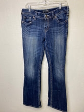 Load image into Gallery viewer, Silver (29/35) (9) AIKO Women's Jeans
