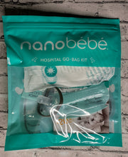 Load image into Gallery viewer, Nanobébé- Hospital Go-Bag Kit NEW!
