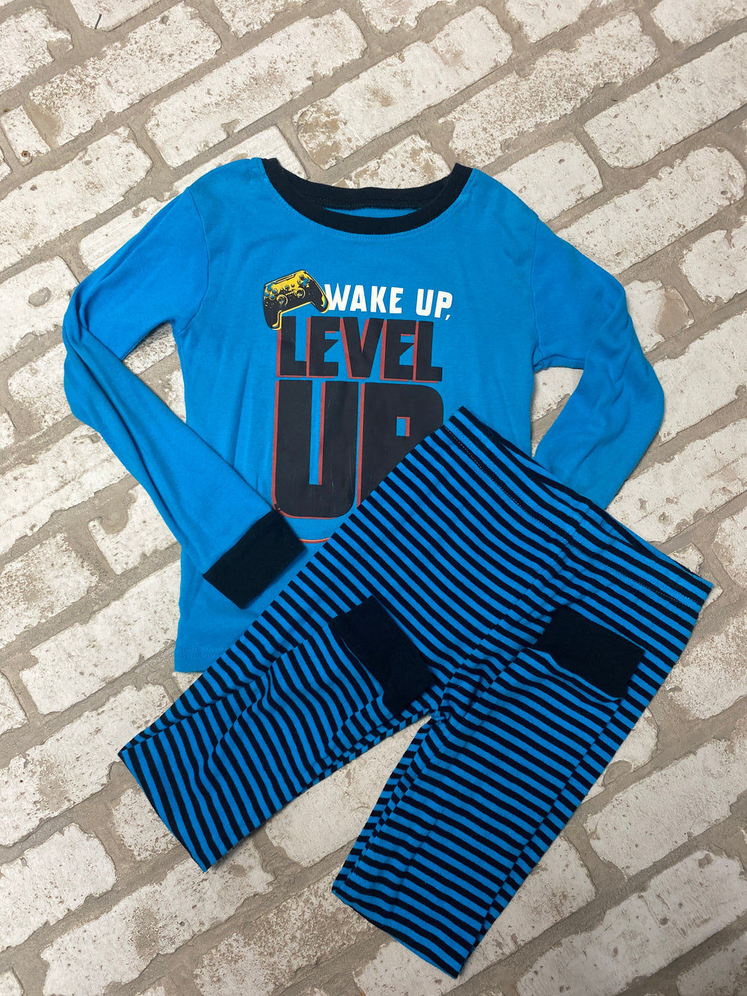 Wake Up Boy's PJ's (6)