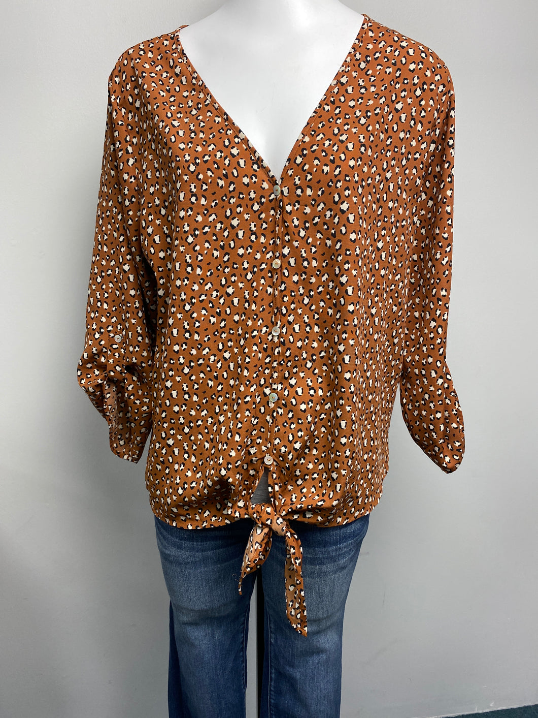 West Kei long sleeve (L)