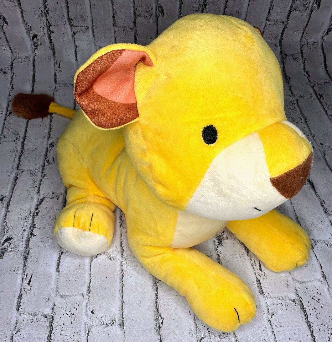 Lion Plush - 11”