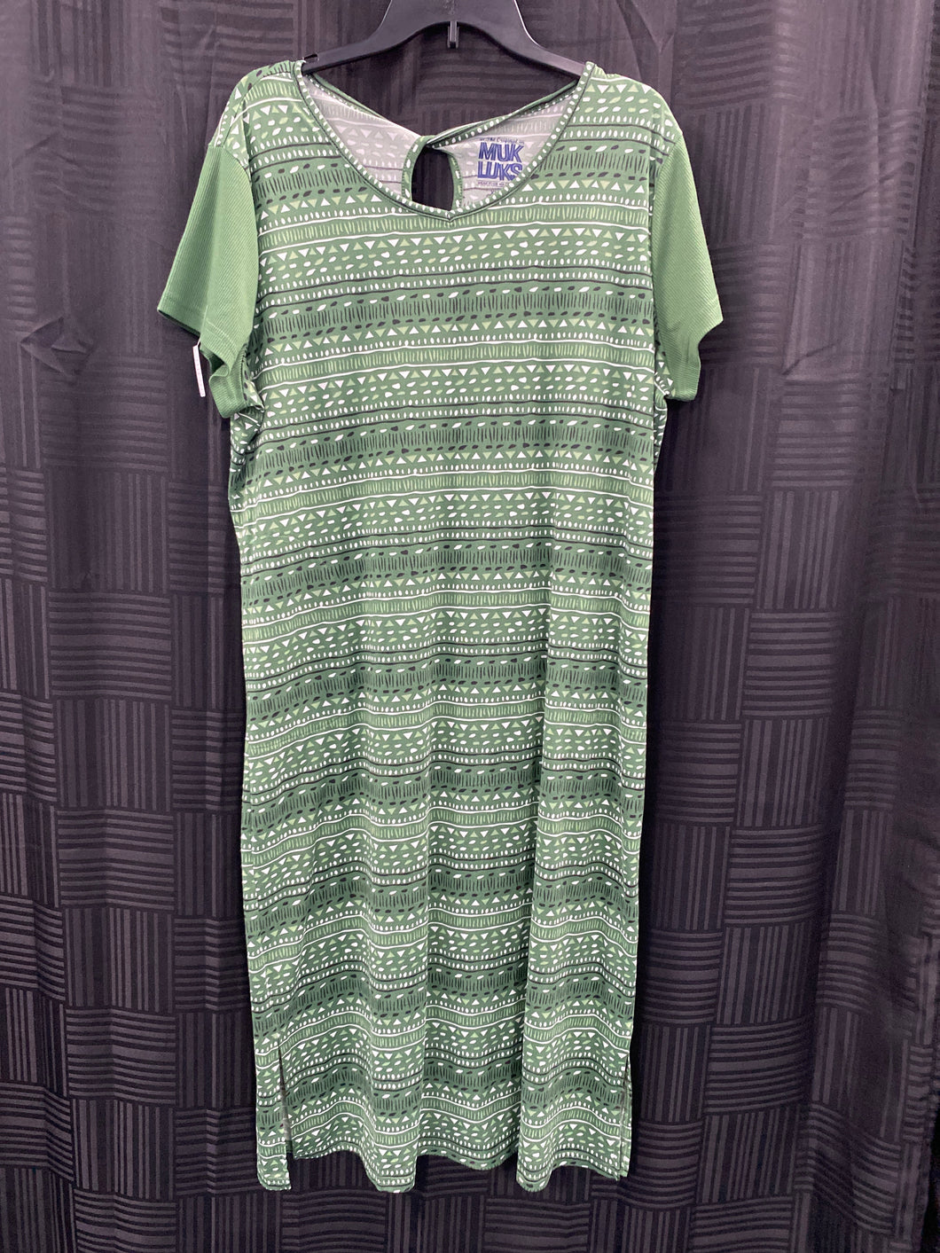 mukluks dress (XL)