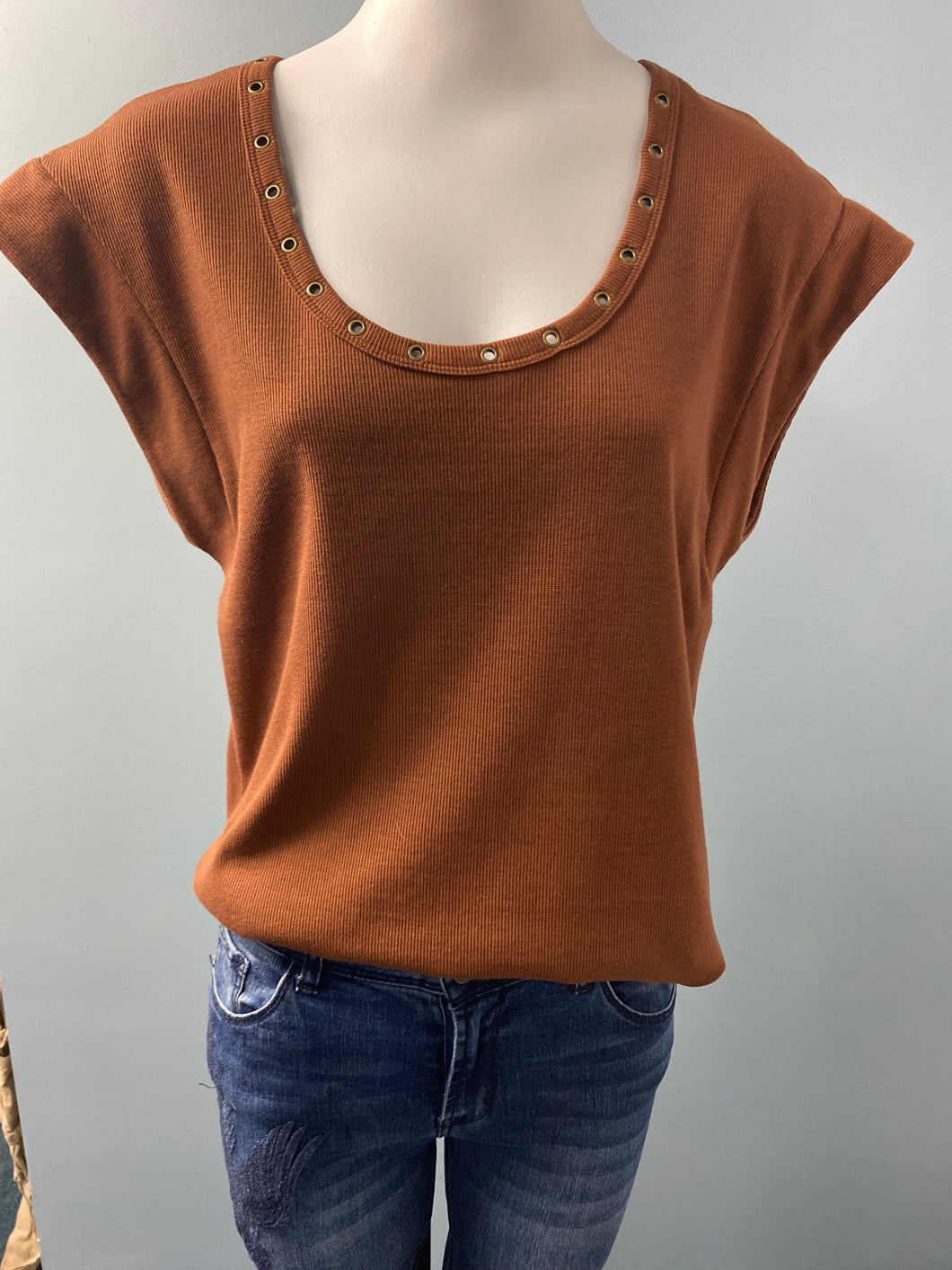 Frye Short sleeve (L)