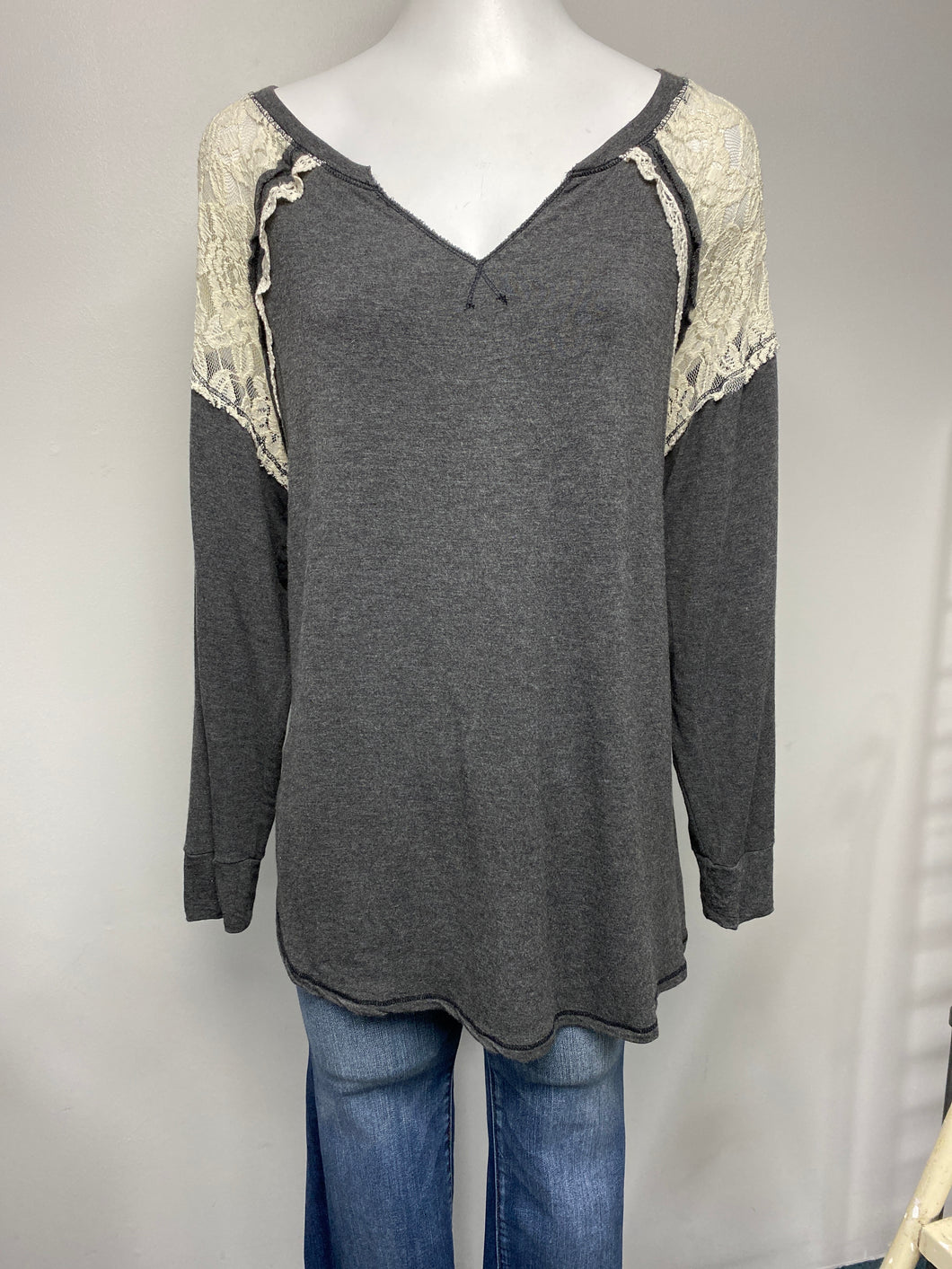Rewind long sleeve (XL)