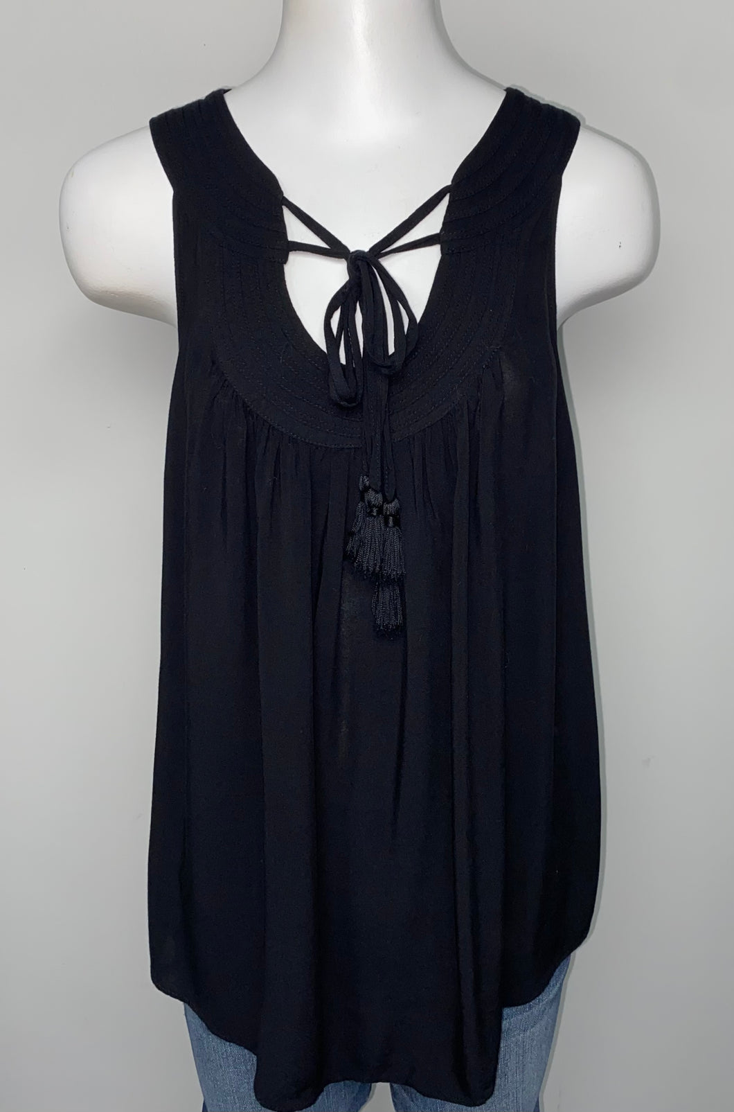 Elle Tank- (XL)