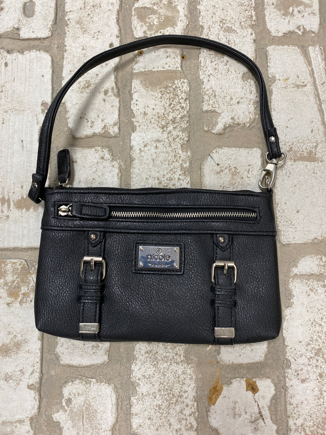 Nicole Black Purse