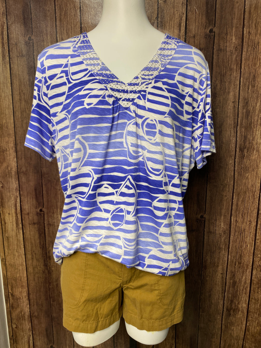 Alfred Dunner Top (PL)