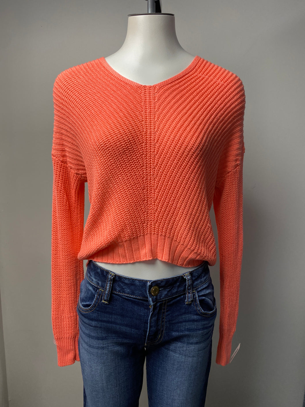 freshman Knit Sweater (XS)