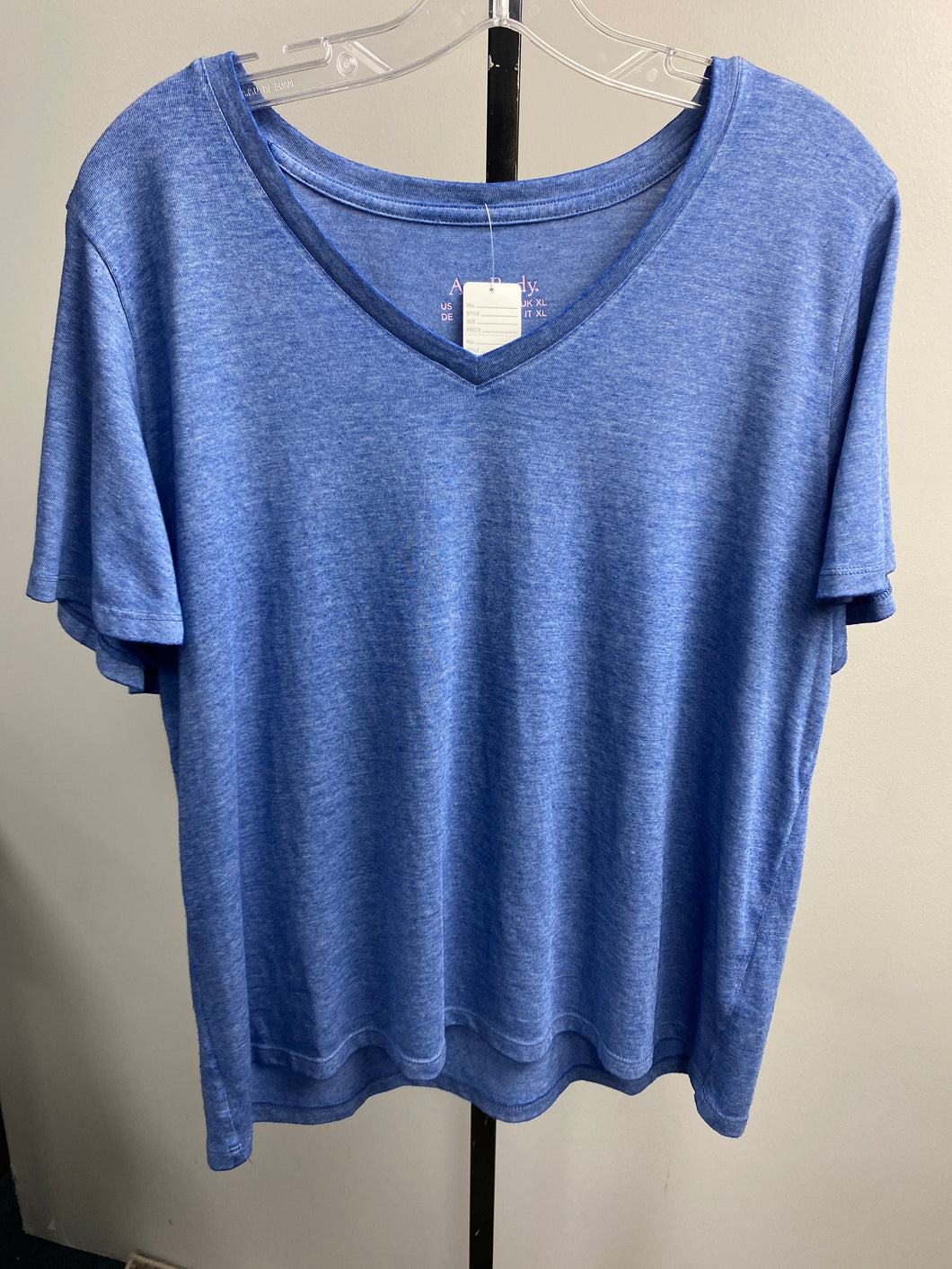 Any Body Blue Tee (XL)