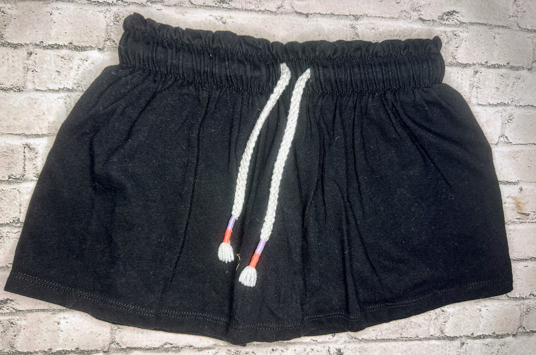 Cat & Jack: Black Skort- 3T