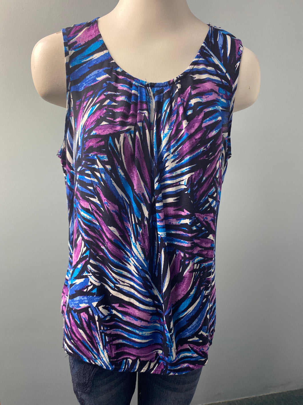 Christopher & Banks tank top(M)