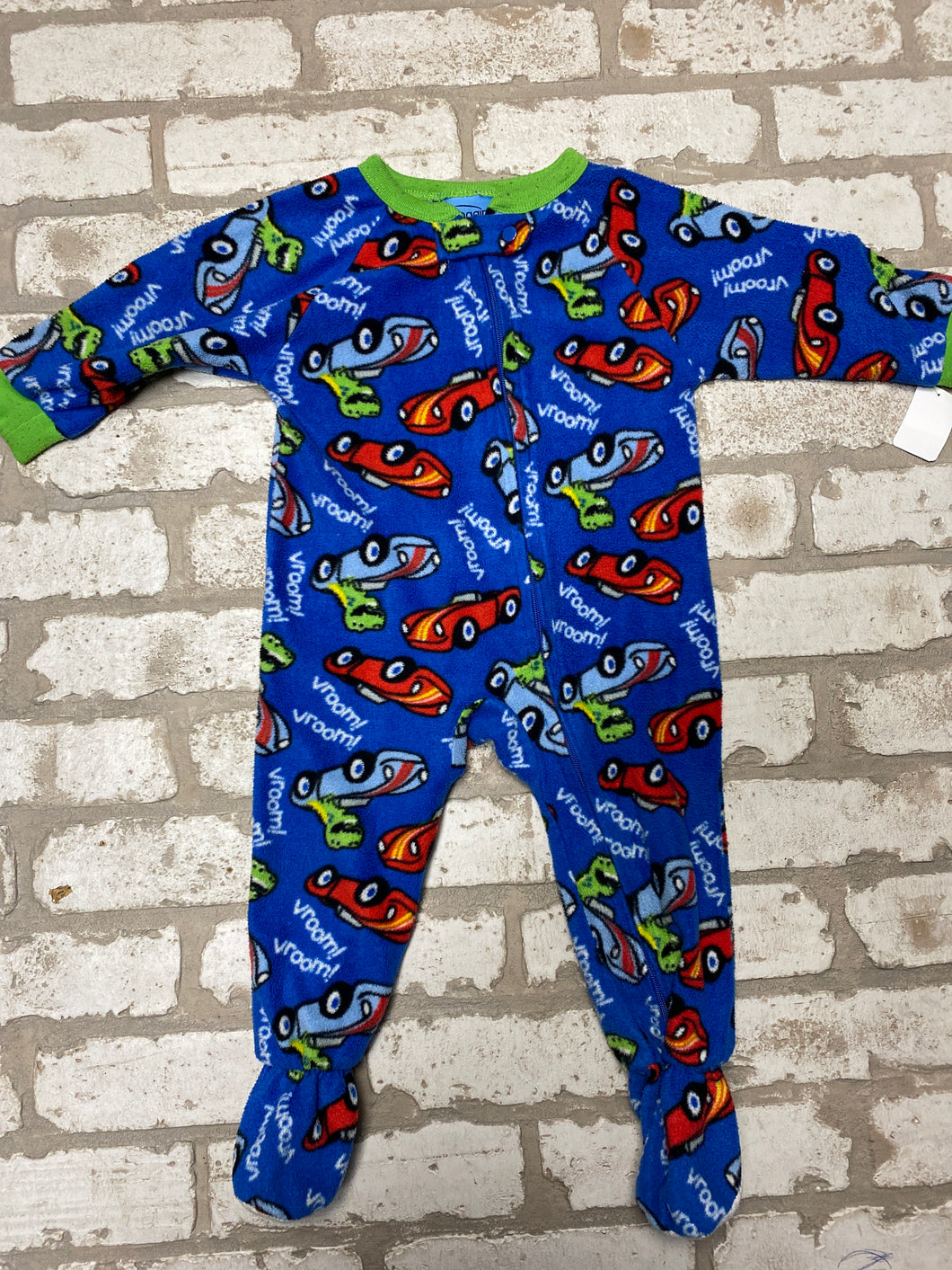 Boy's Car Sleeper (12M)