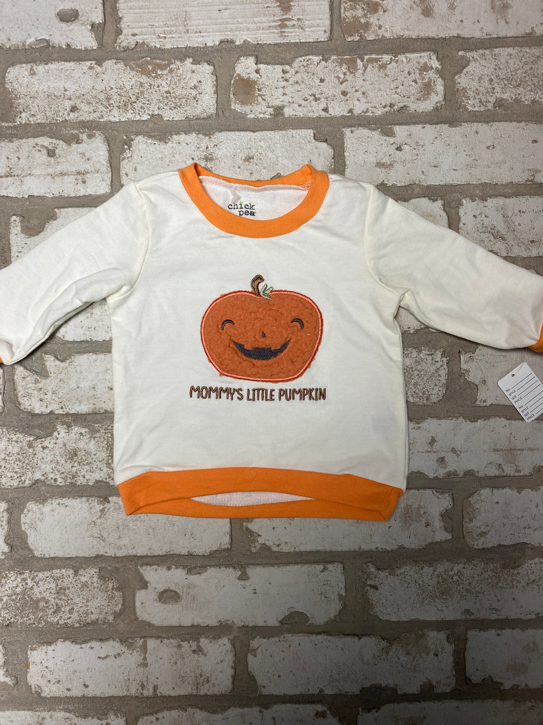 Mommy's Little Pumpkin (12M)