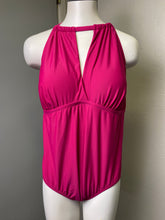 Load image into Gallery viewer, Pink 1pc Swimsuit (20W)NEW

