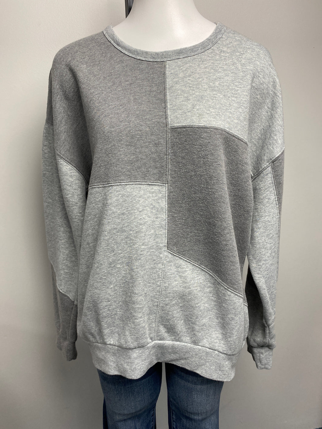 Wild Fable sweatshirt Gray (L)