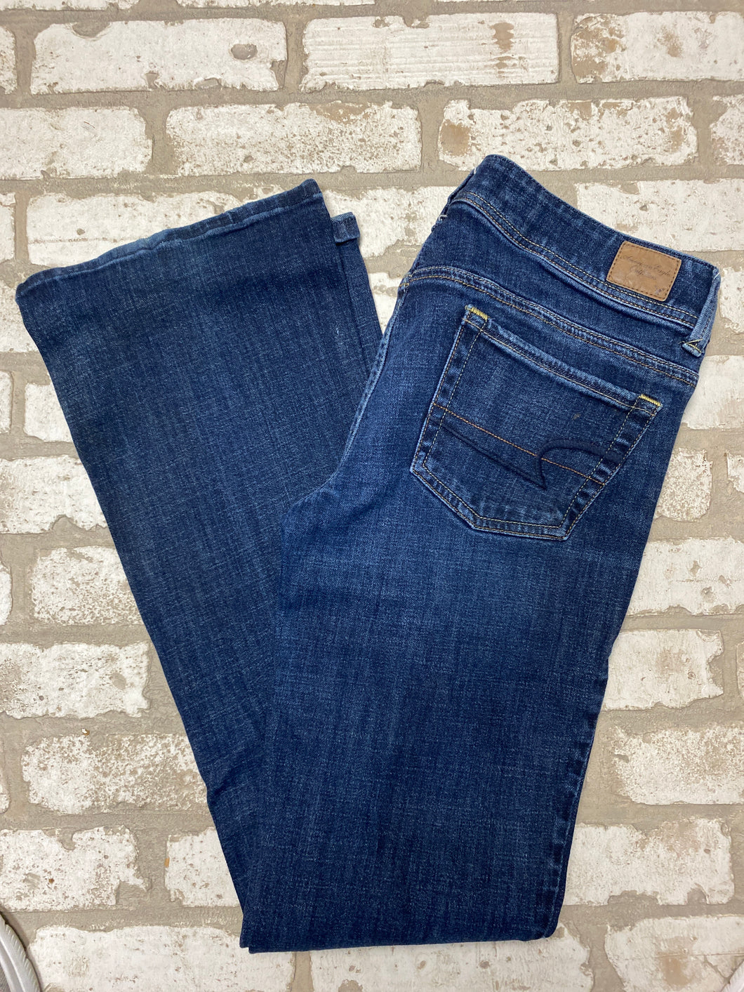 American Eagle Jeans Stretch (6)