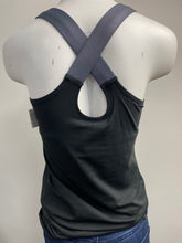 Load image into Gallery viewer, danskin Black active Tank top (XL)
