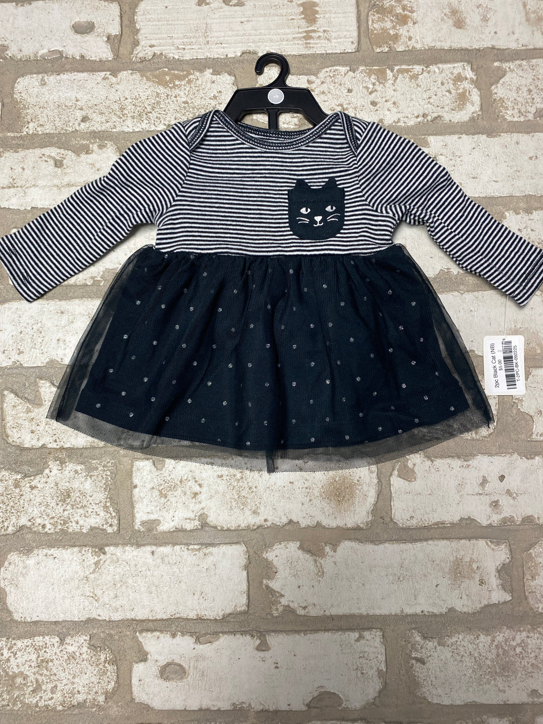 2pc Black Cat (NB)