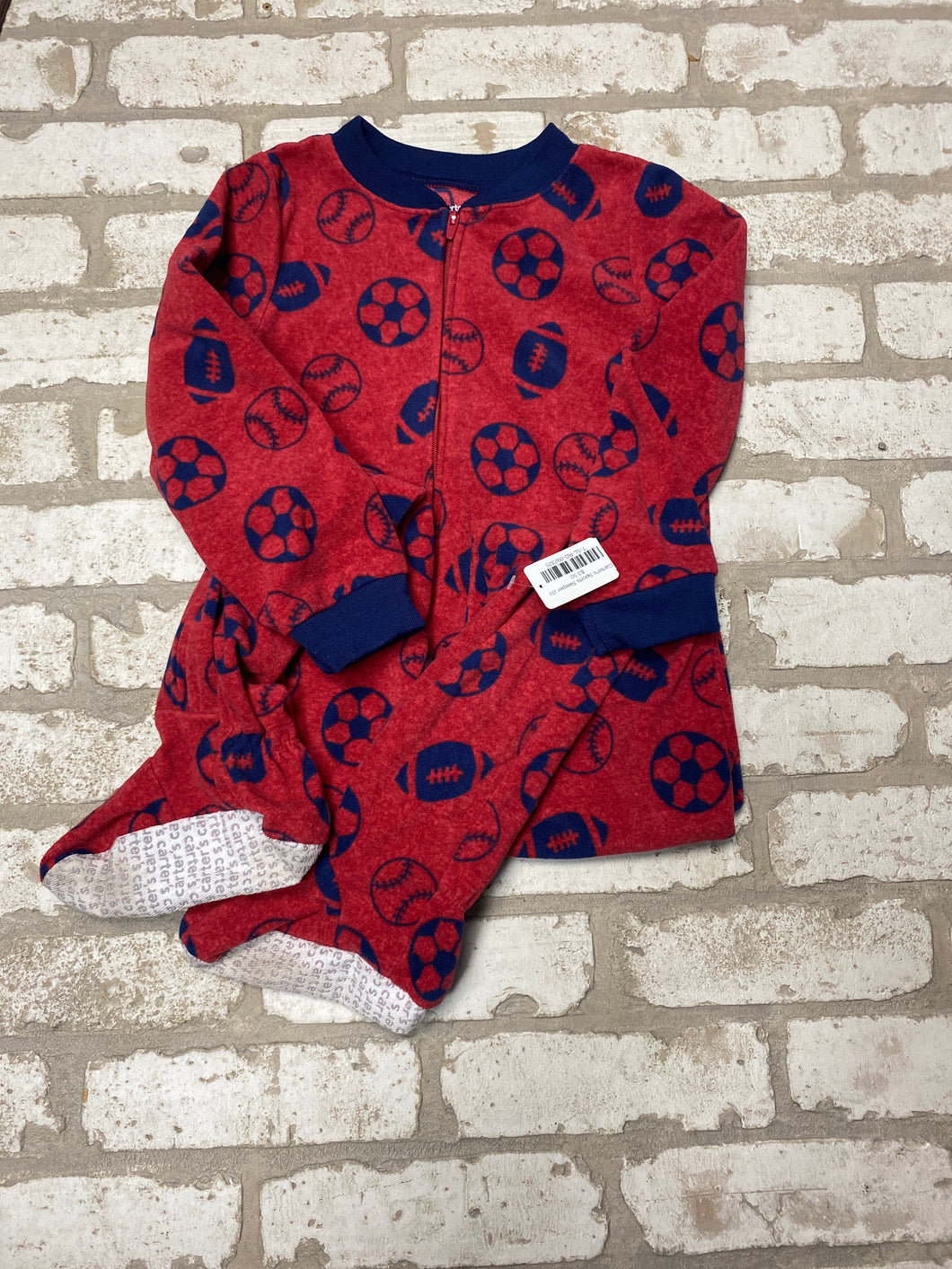 Carter's Sports Sleeper (5)