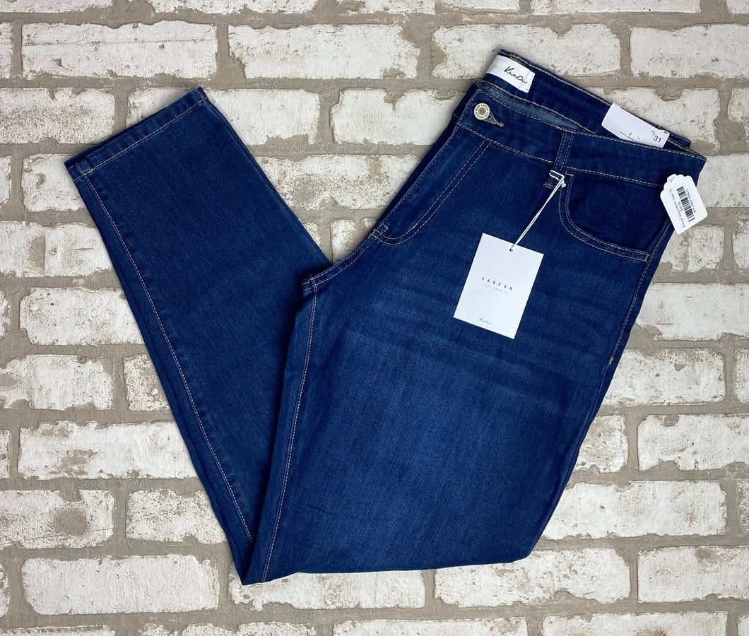 Kancan Skinny NEW!- (Size 15)