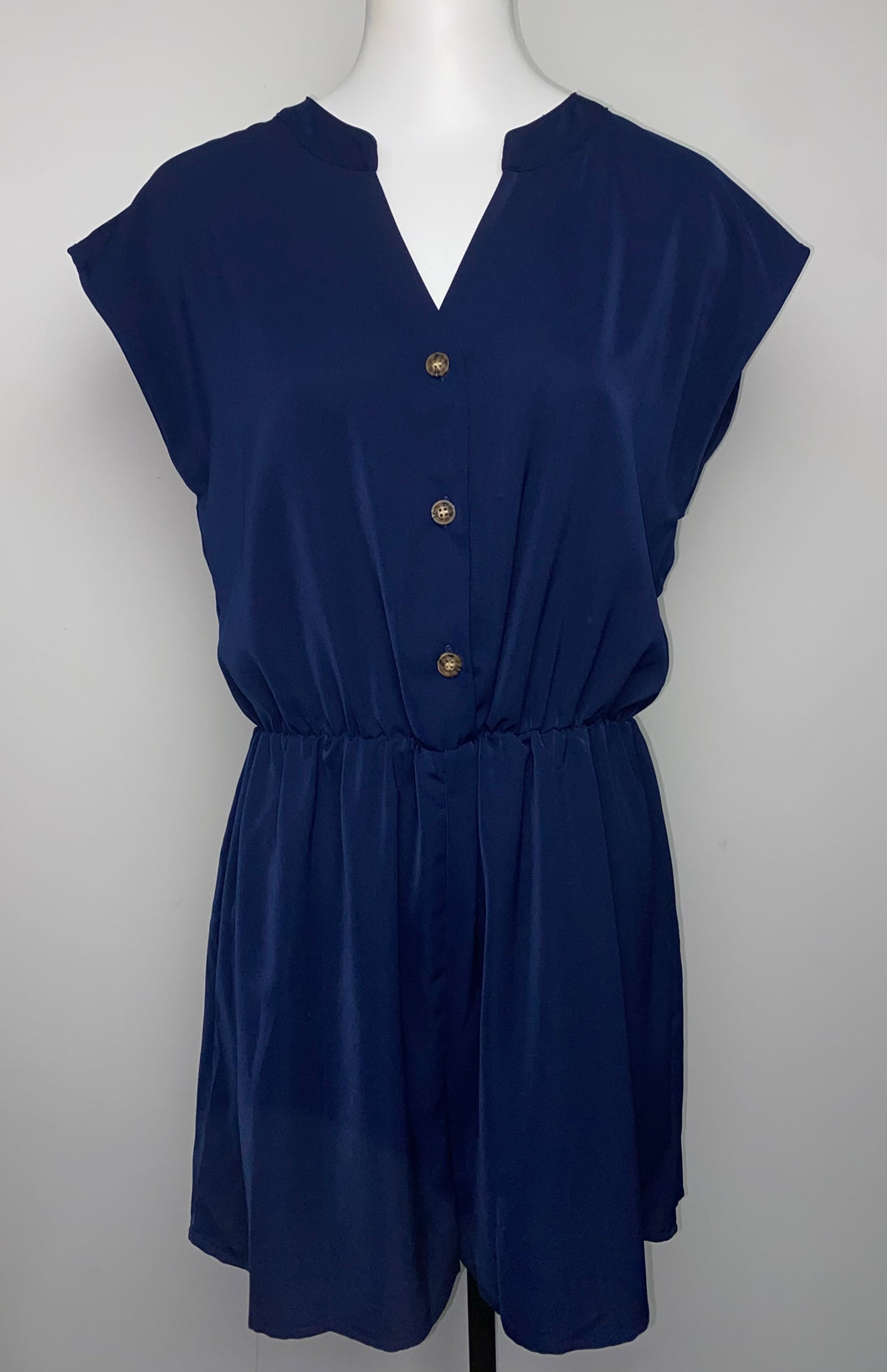 Droimp Romper- (L)