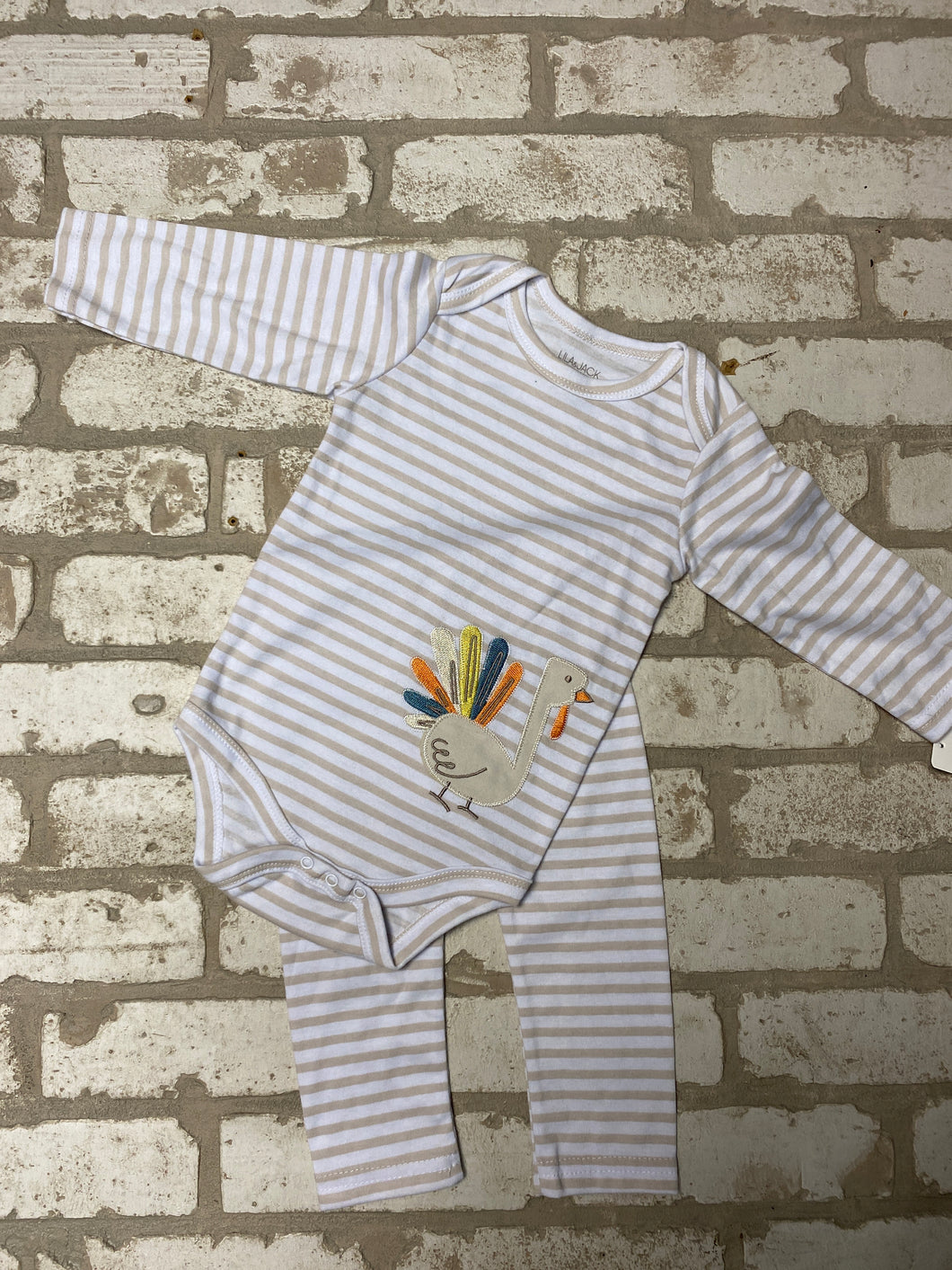 LILIA & Jack 2PC Set (9/12)