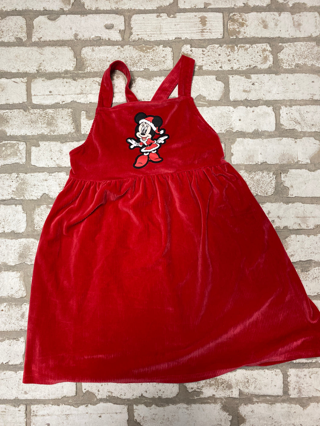 Minnie Christmas Jumper (6X)