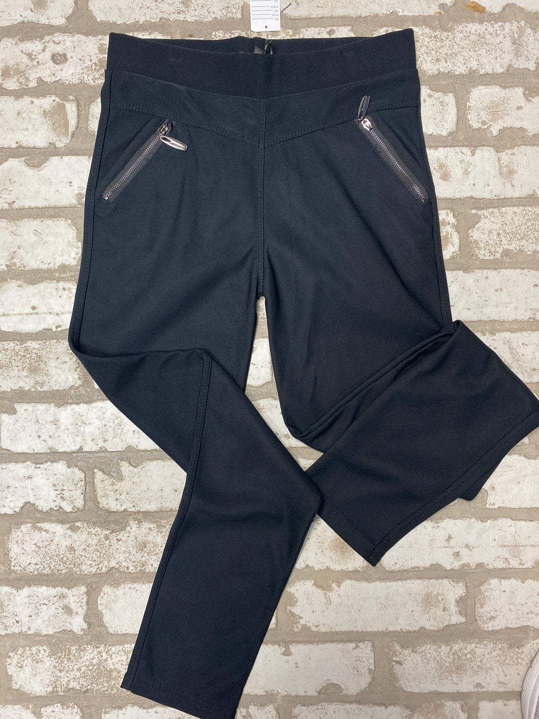 COCO + CARMEN BLACK PANTS (S/M)
