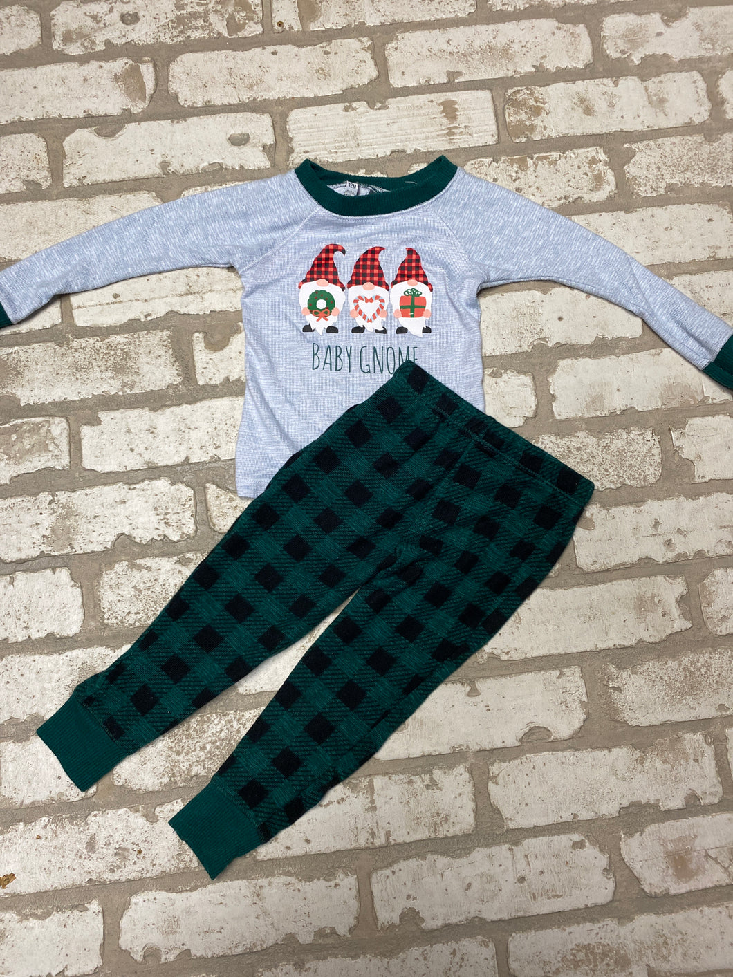 Baby Gnome PJ's (12M)