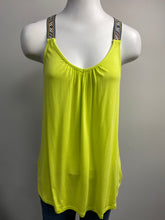 Load image into Gallery viewer, Maurices Green Tank top (M) NEW!
