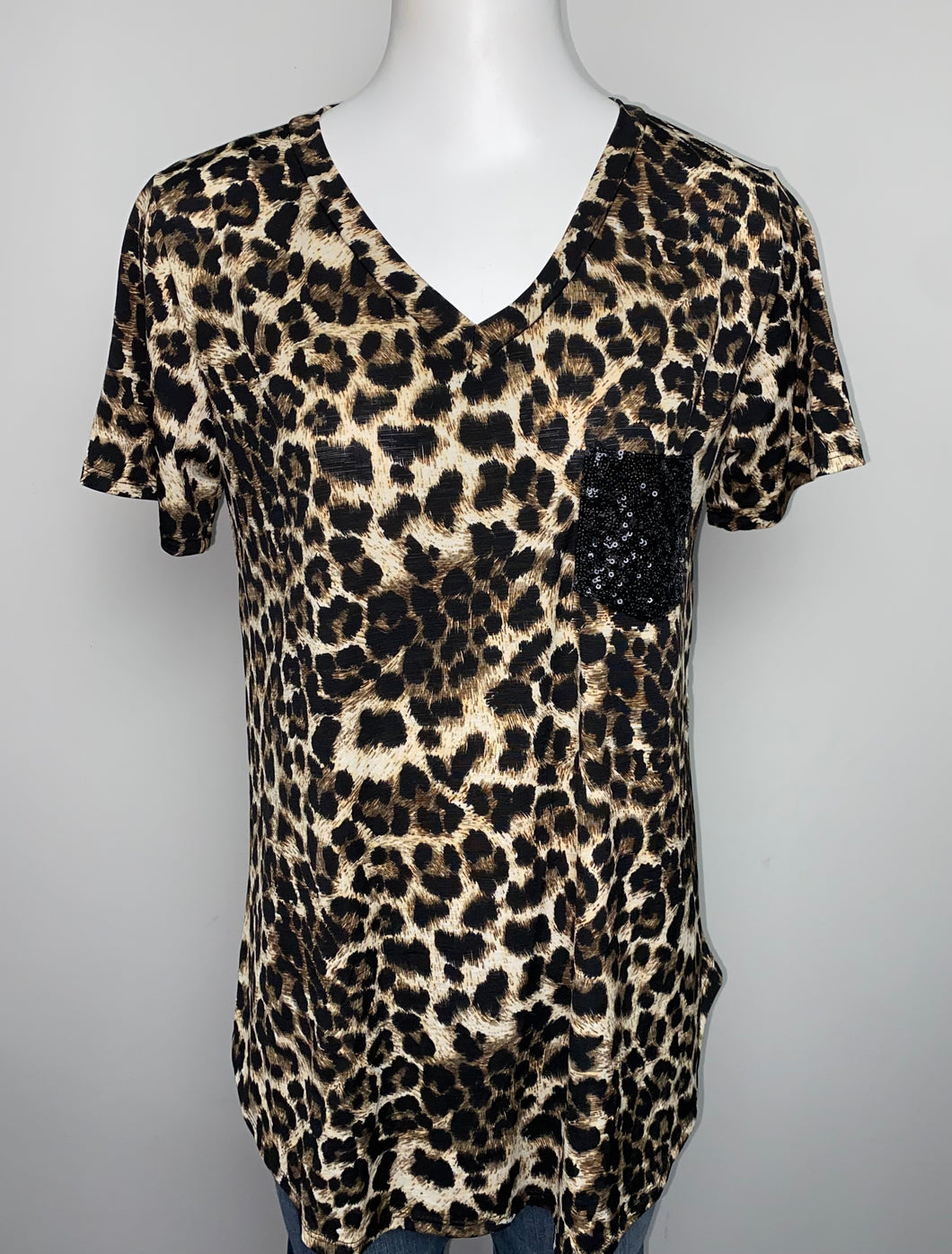 Heimish USA Leopard- (L)