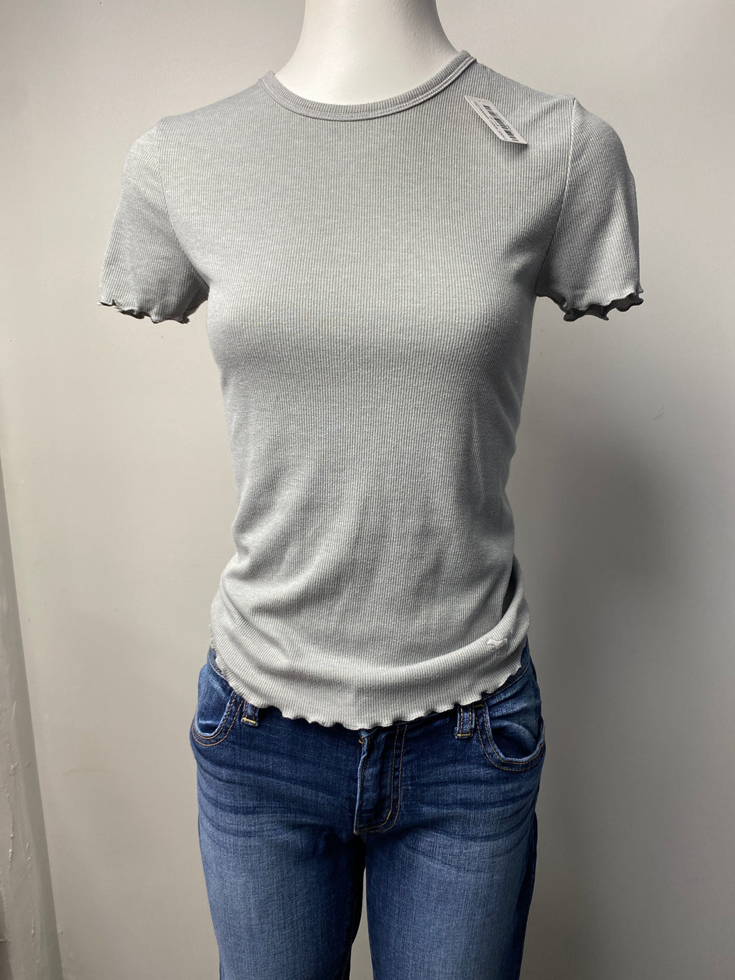 PINK short sleeve (S)